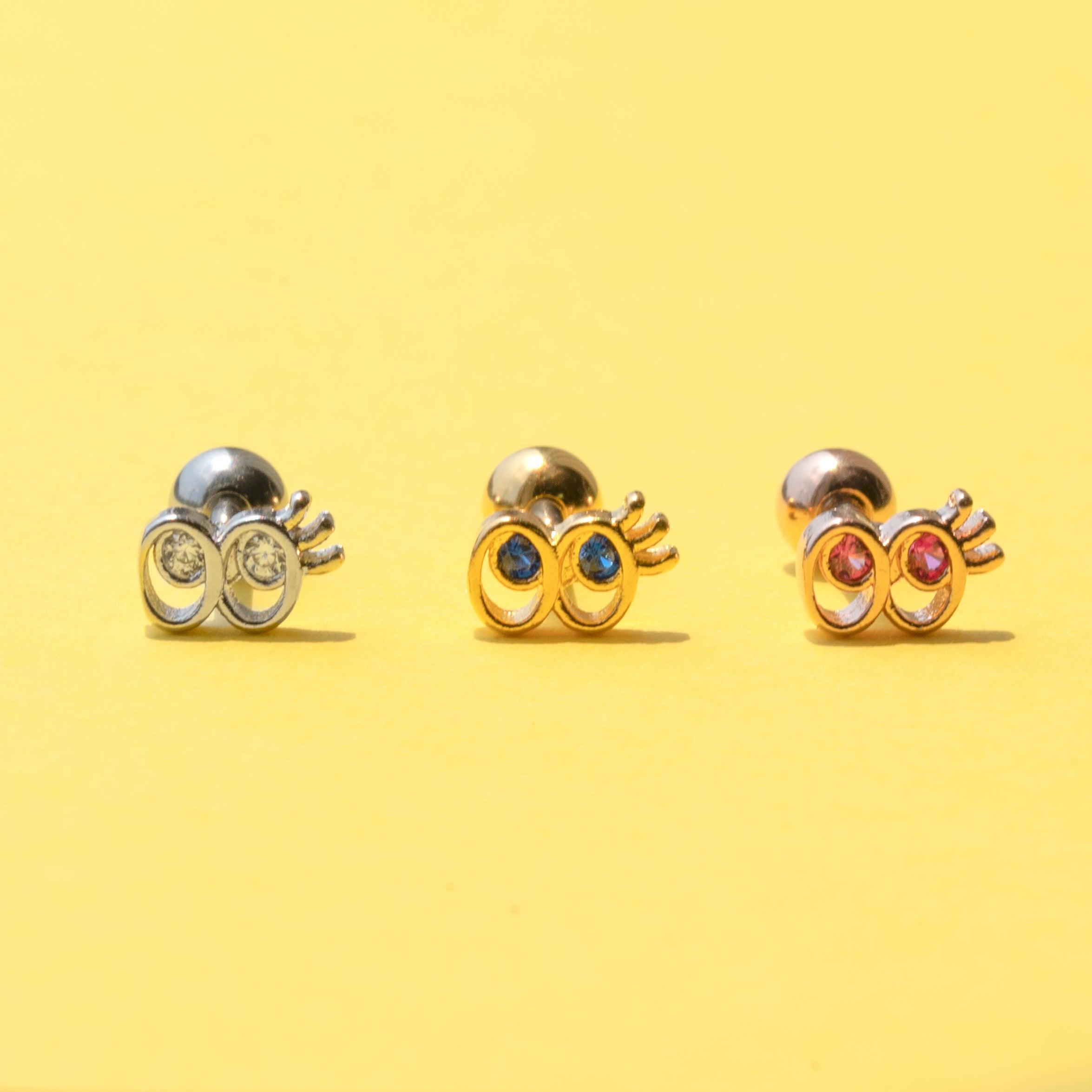 まなざしピアッシング Piercing SET ME UP♡