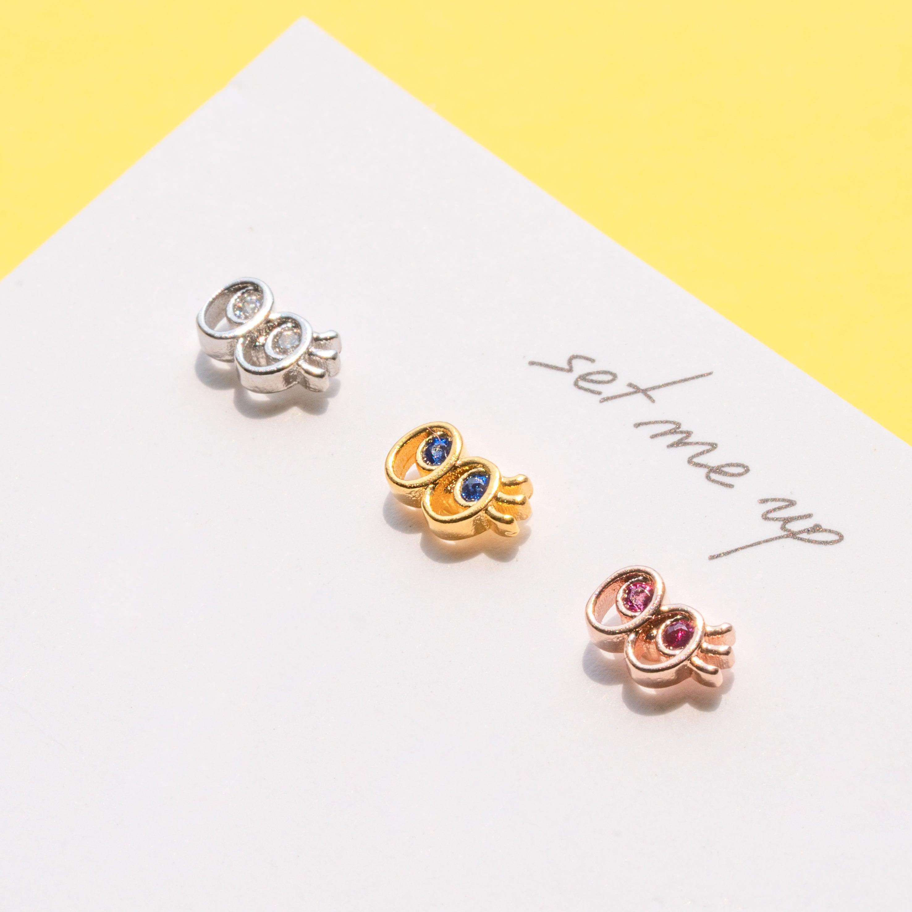 まなざしピアッシング Piercing SET ME UP♡