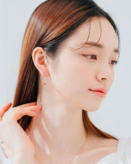 Mary Flower ピアス Earrings soo&soo