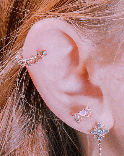 Merry Go Round ピアッシング Piercing anything else