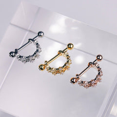 Merry Go Round ピアッシング Piercing anything else