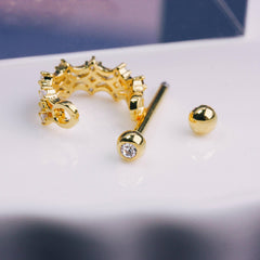 Merry Go Round ピアッシング Piercing anything else