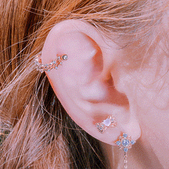Merry Go Round ピアッシング Piercing anything else