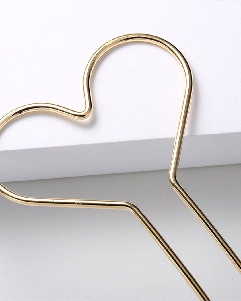 メタルハートかんざし Hair soo&soo