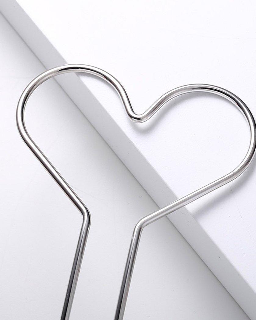 メタルハートかんざし Hair soo&soo