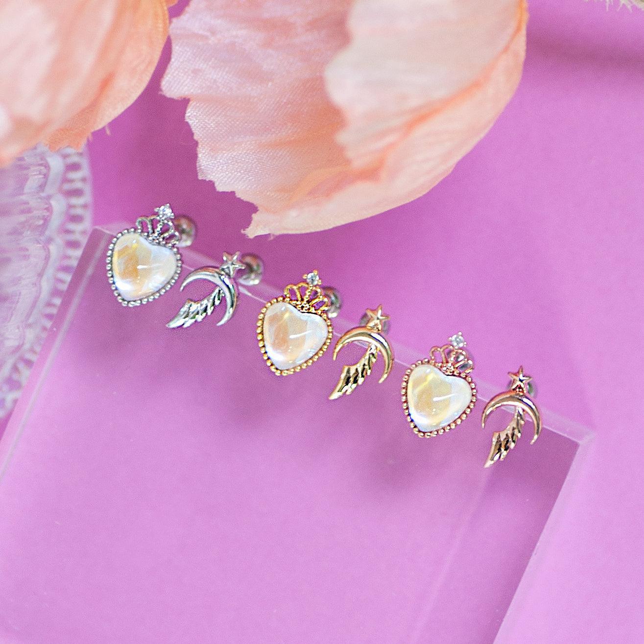 Meteor Showerピアッシング SET Piercing SET ME UP♡