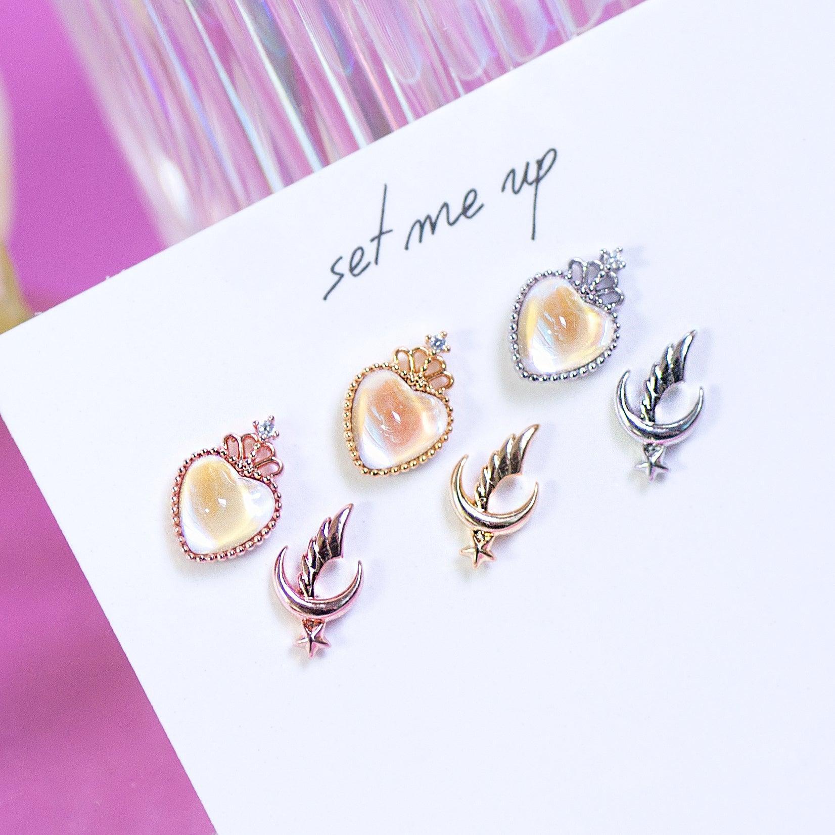 Meteor Showerピアッシング SET Piercing SET ME UP♡