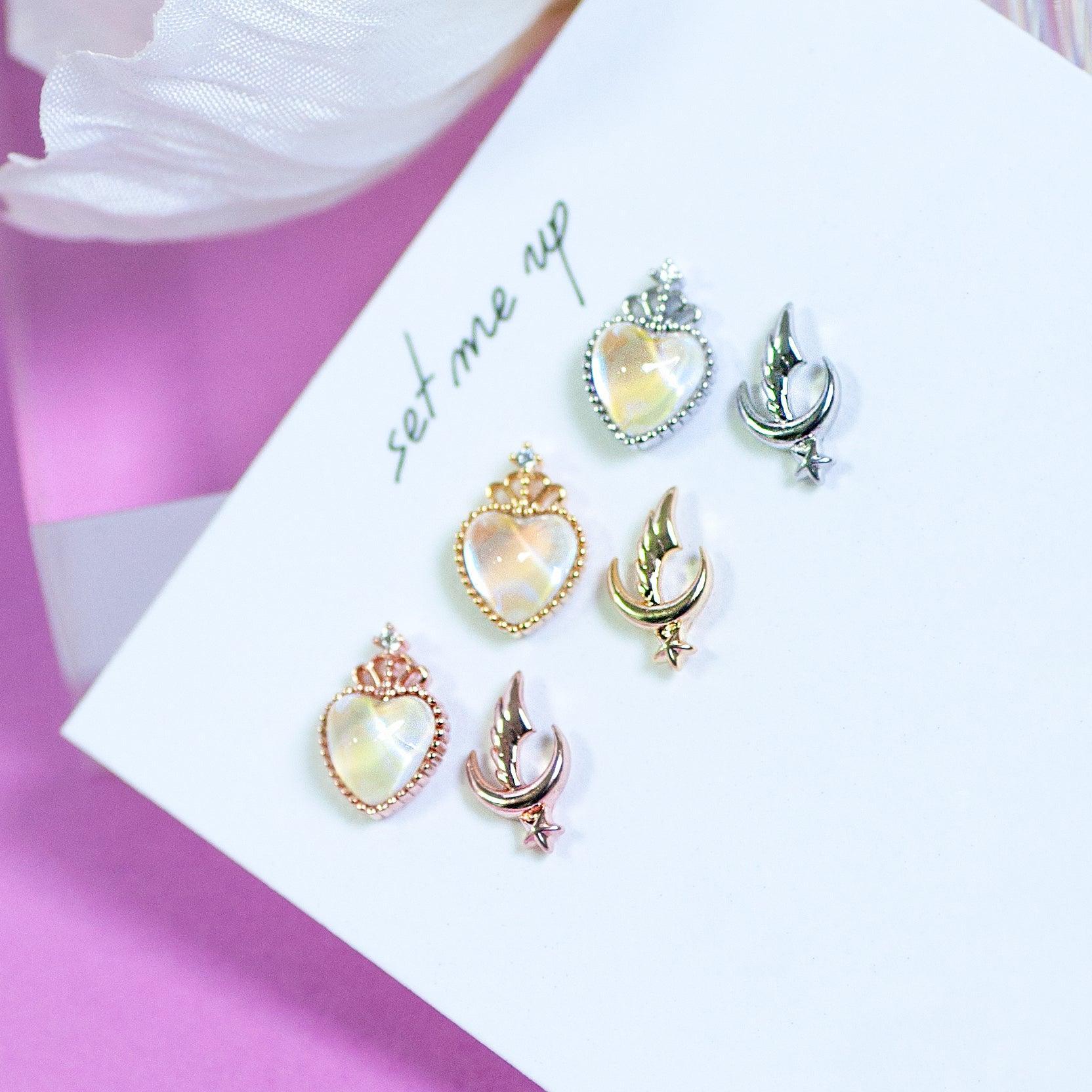 Meteor Showerピアッシング SET Piercing SET ME UP♡