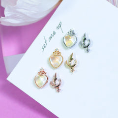 Meteor Showerピアッシング SET Piercing SET ME UP♡