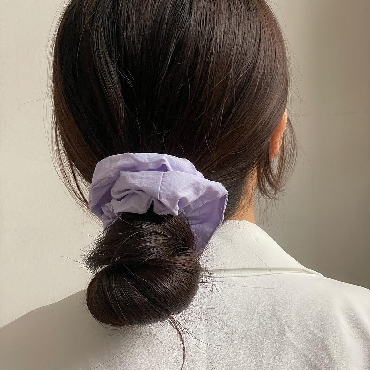 ミニデイリーシュシュ Hair 10000won
