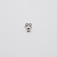 ミニハートプレッツェル ピアッシング Piercing 10000won