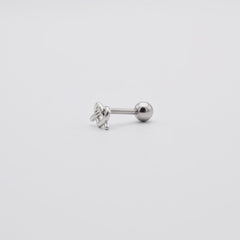 ミニハートプレッツェル ピアッシング Piercing 10000won