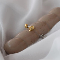 ミニハートプレッツェル ピアッシング Piercing 10000won