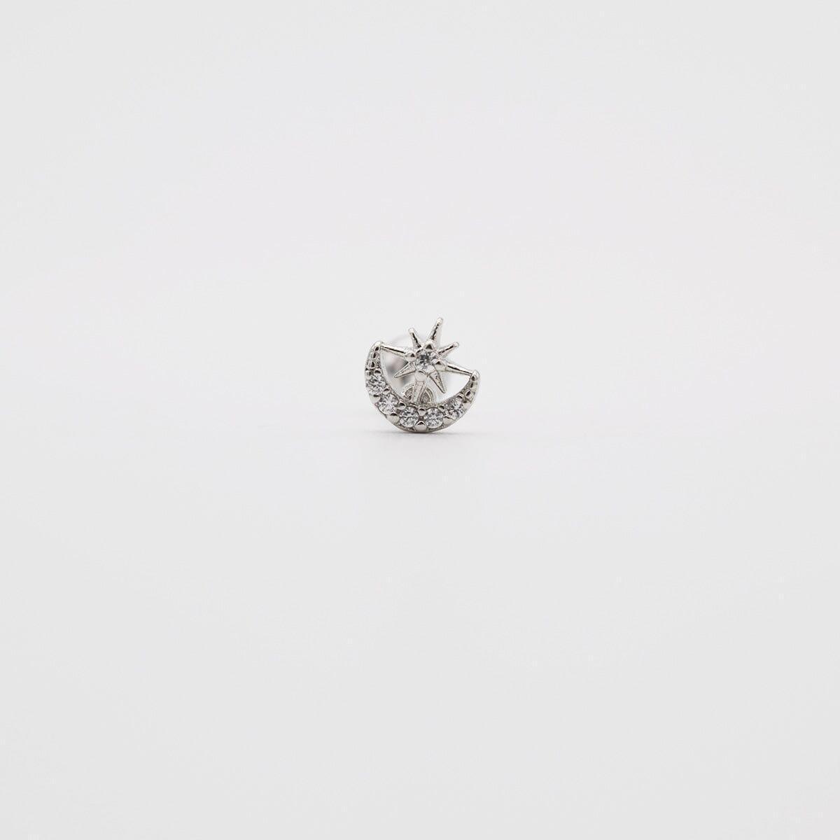 ミッドナイト・キュービック・ピアッシング Piercing 10000won