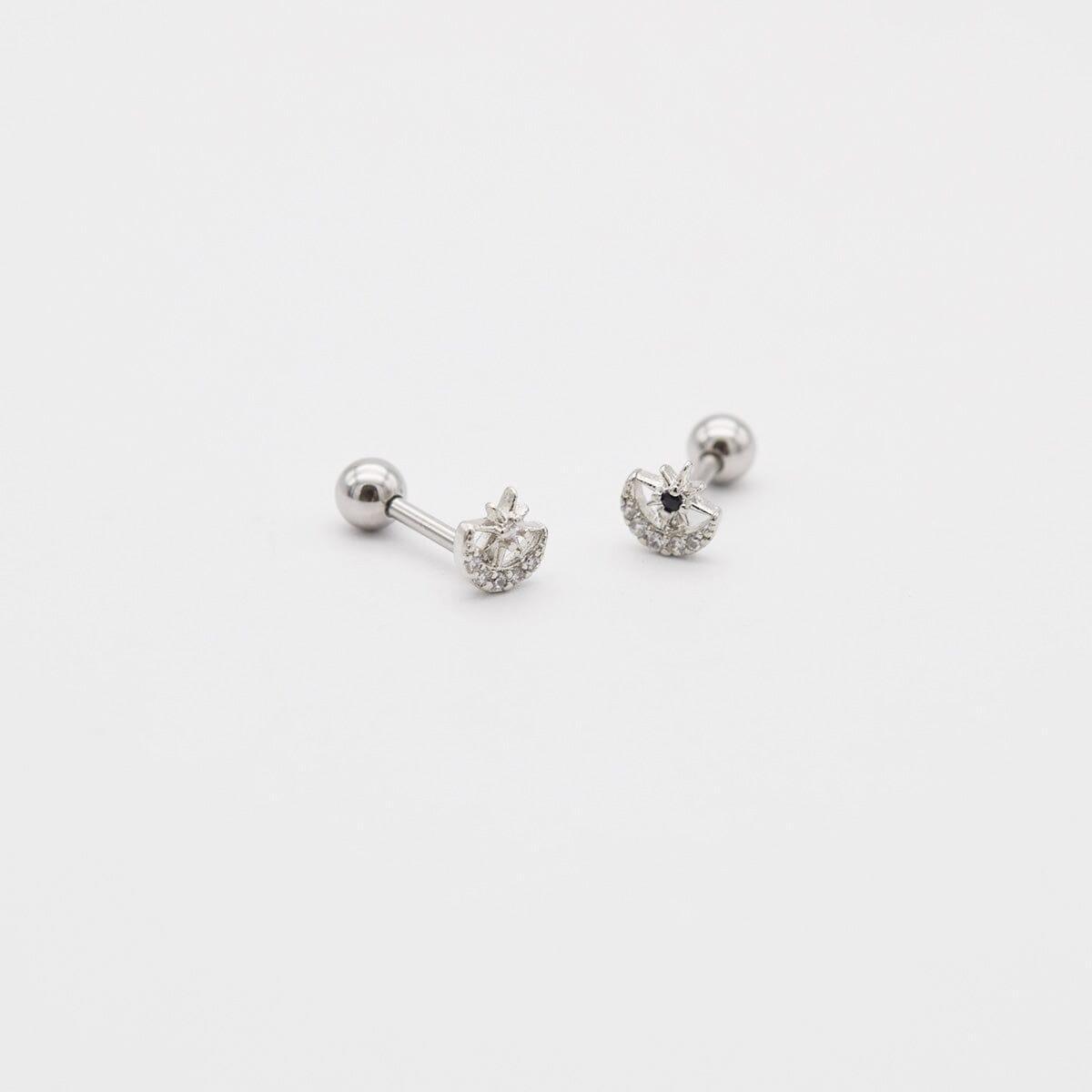 ミッドナイト・キュービック・ピアッシング Piercing 10000won