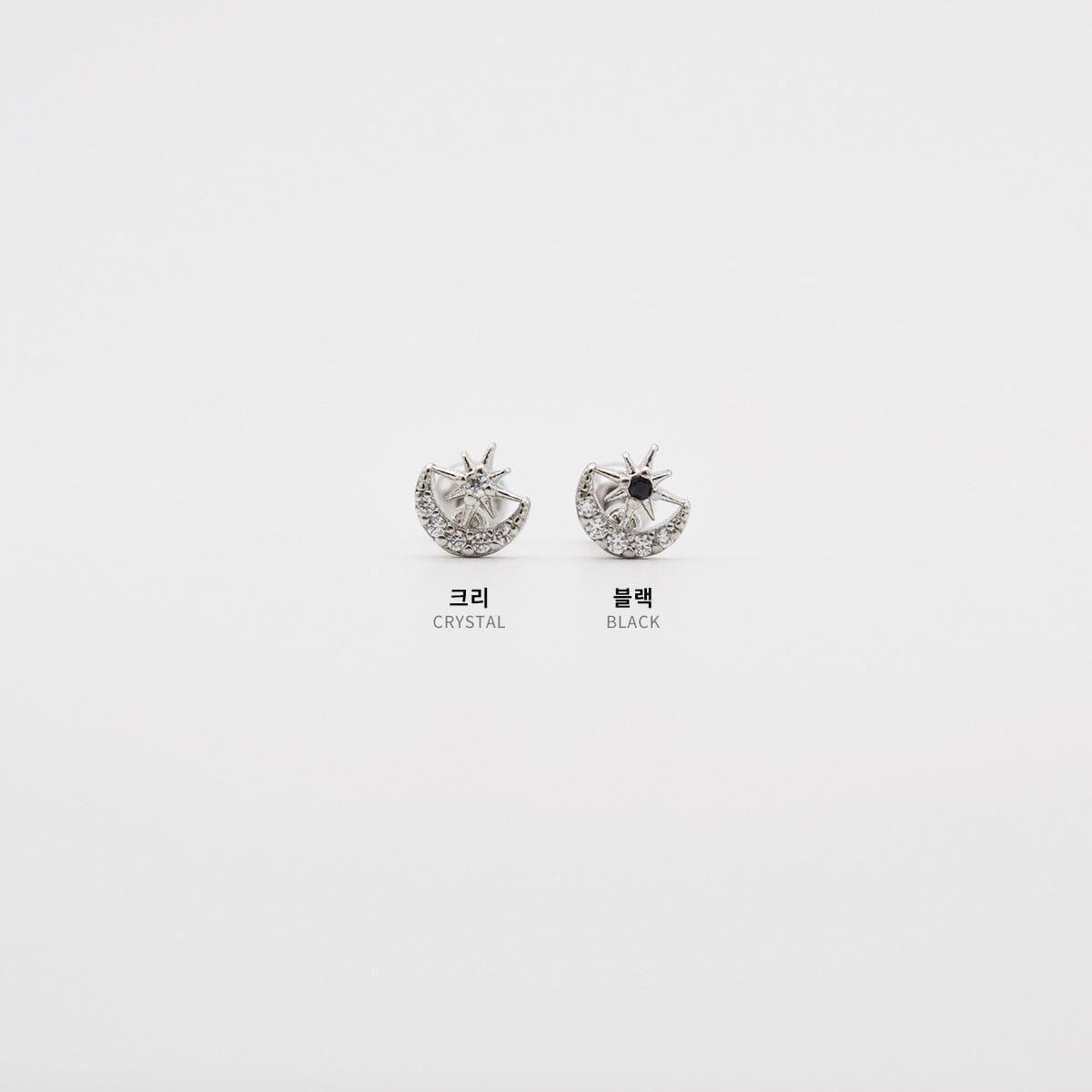 ミッドナイト・キュービック・ピアッシング Piercing 10000won