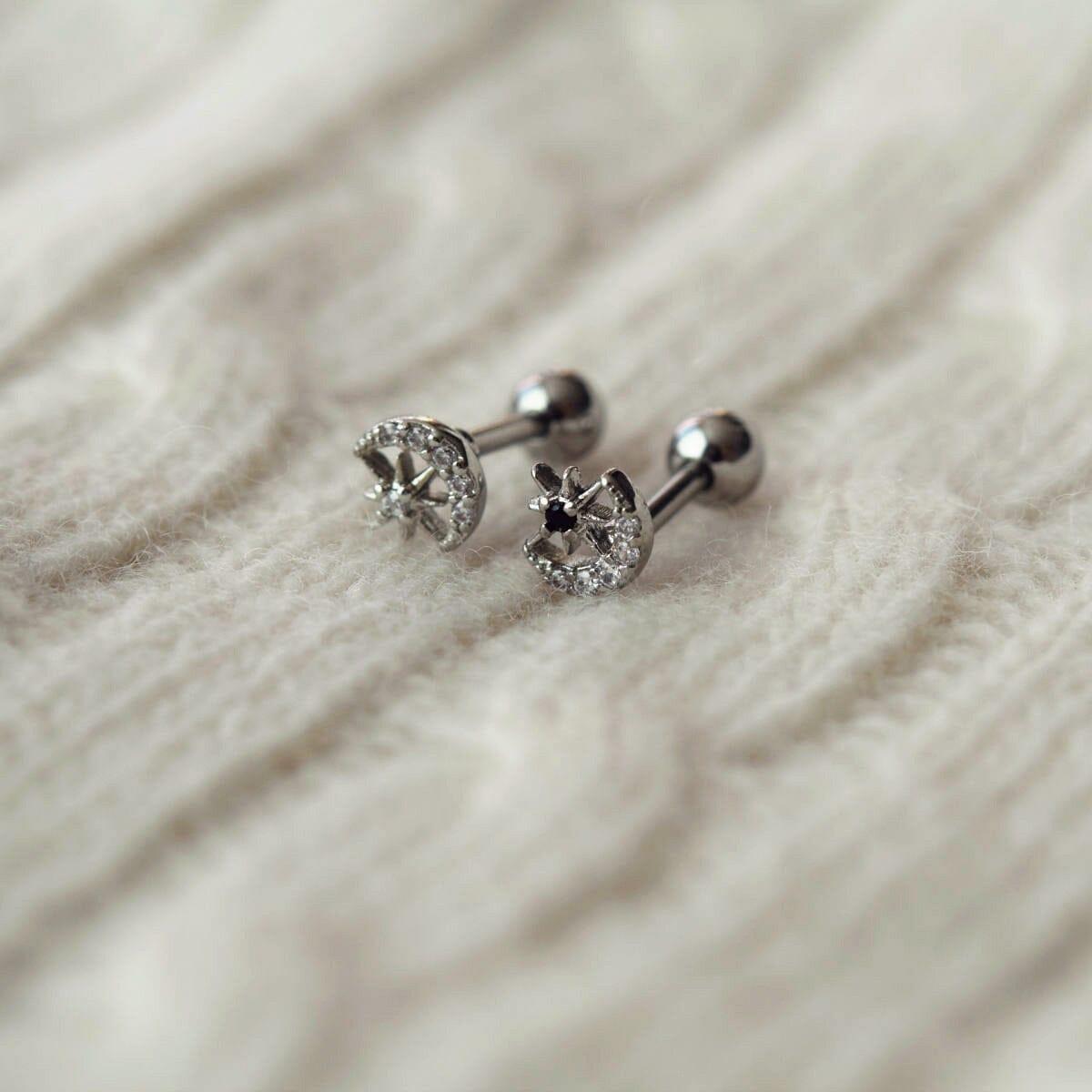 ミッドナイト・キュービック・ピアッシング Piercing 10000won