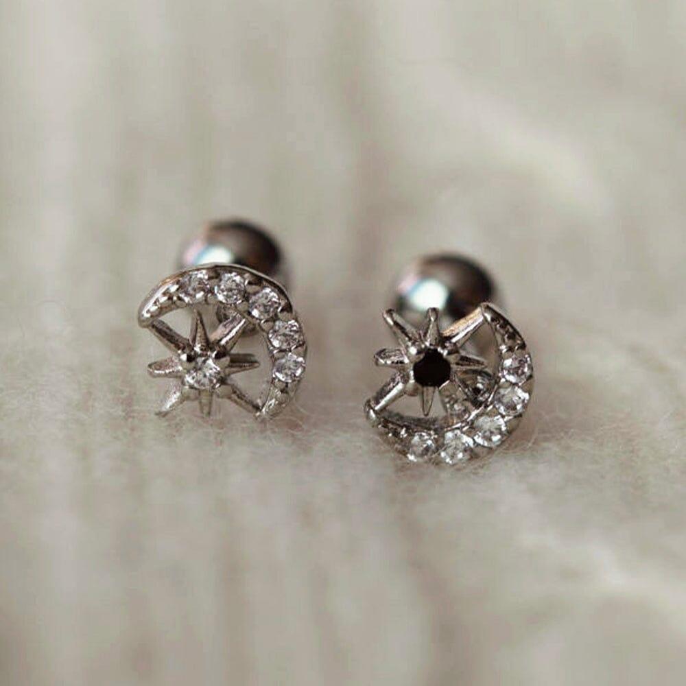 ミッドナイト・キュービック・ピアッシング Piercing 10000won