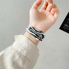 モノクロ パタン スポーツバンド apple watch バンド givgiv