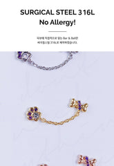 My Puppy ピアッシング Piercing anything else