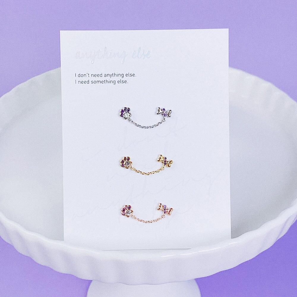 My Puppy ピアッシング Piercing anything else