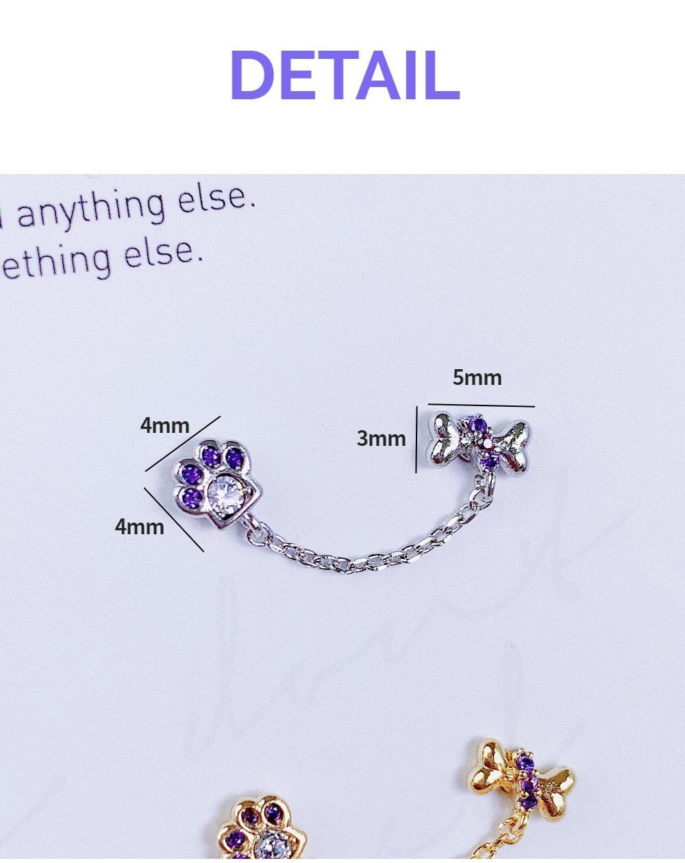 My Puppy ピアッシング Piercing anything else