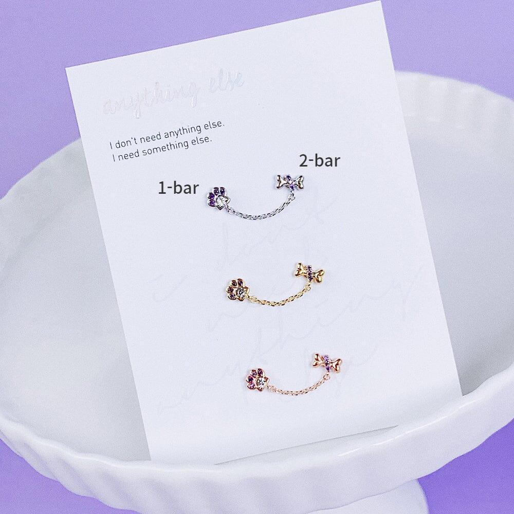 My Puppy ピアッシング Piercing anything else