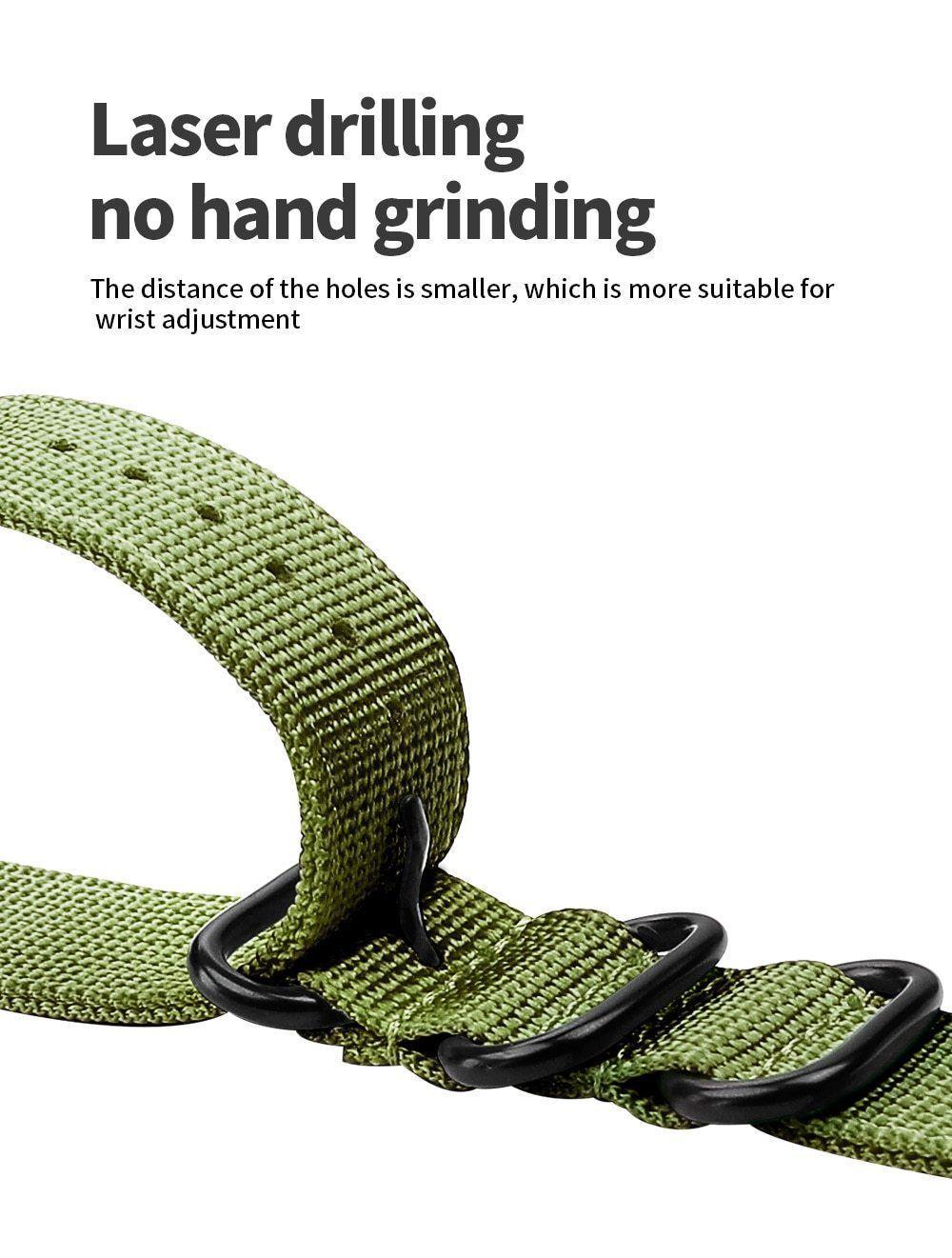 NATO バンド Apple Watch用 apple watch バンド givgiv