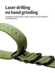 NATO バンド Apple Watch用 apple watch バンド givgiv