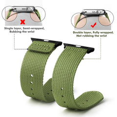 NATO バンド Apple Watch用 apple watch バンド givgiv