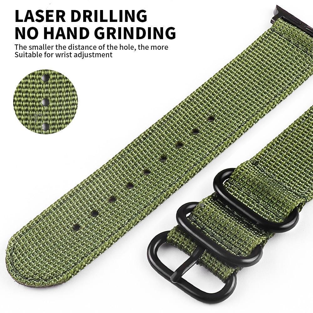 NATO バンド Apple Watch用 apple watch バンド givgiv