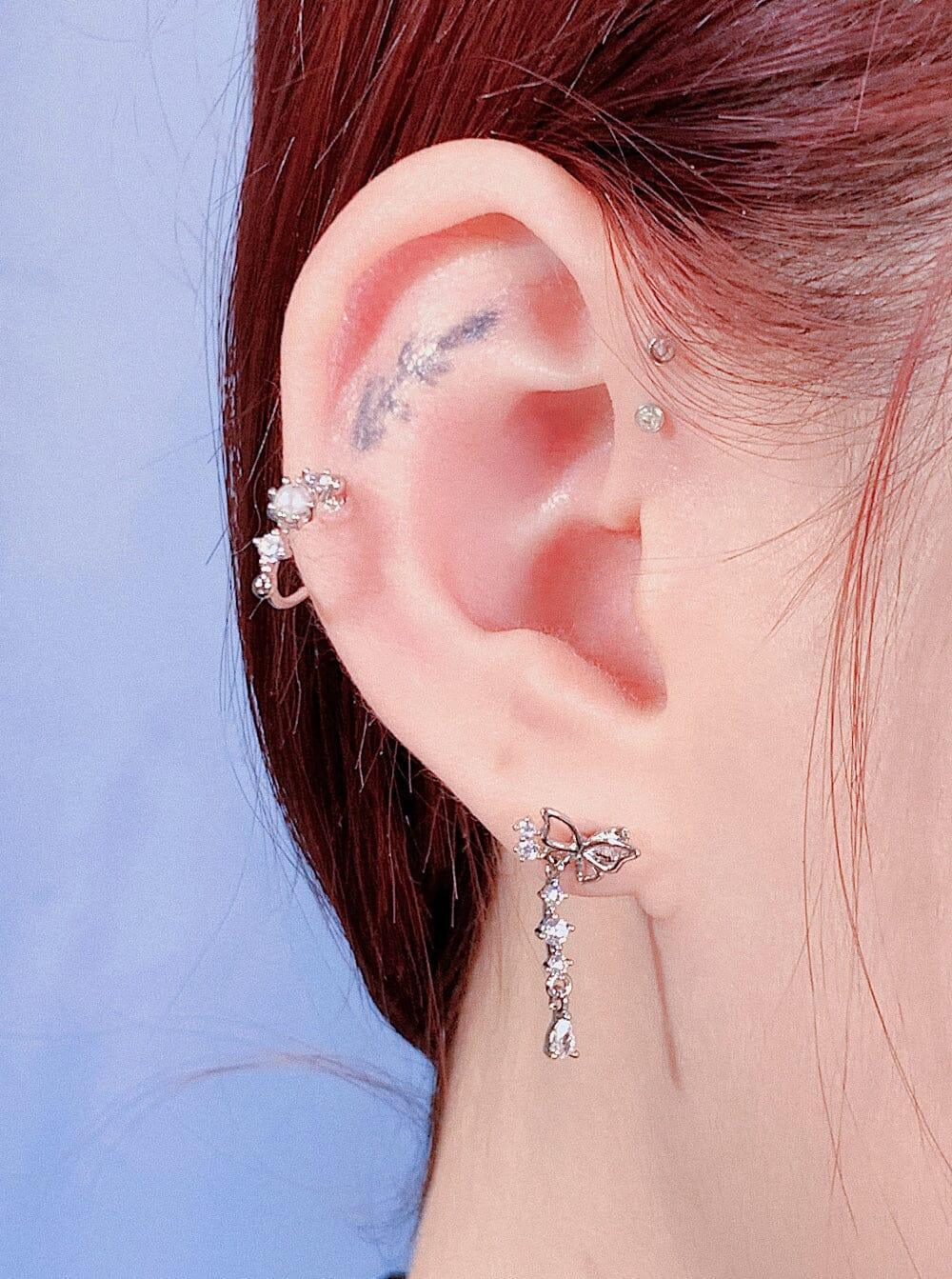 Never Leaving(ピアス/ピアッシング/イヤリング) Piercing anything else