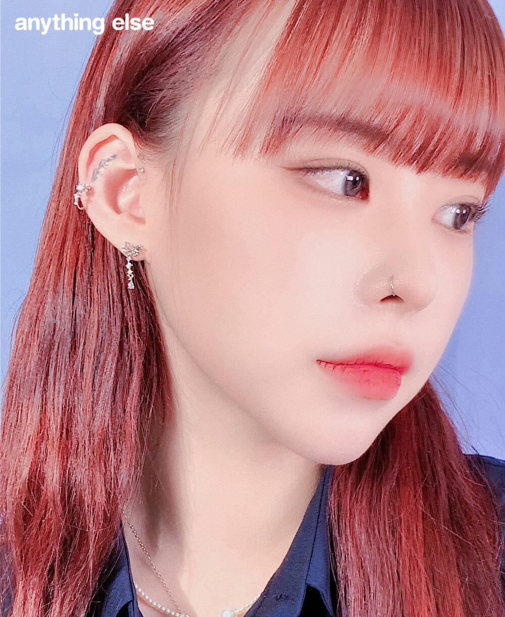 Never Leaving(ピアス/ピアッシング/イヤリング) Piercing anything else