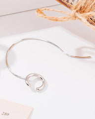 One Ring Long イヤーカフ Earcuffs soo&soo 