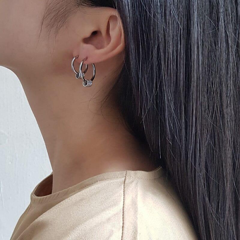 Oオーリング ボールド リングピアッシング Piercing 10000won 