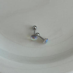 オーロラボールピアッシング Piercing 10000won