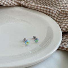 オーロラボールピアッシング Piercing 10000won