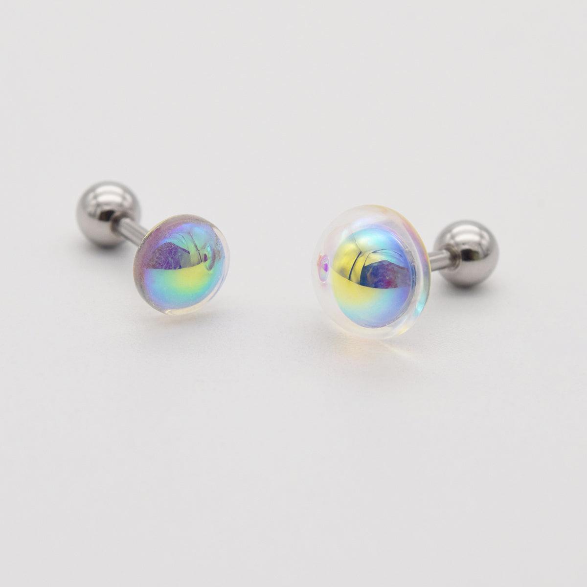 オーロラボールピアッシング Piercing 10000won