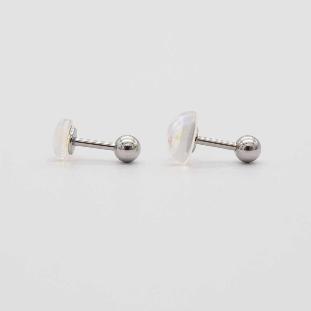 オーロラボールピアッシング Piercing 10000won