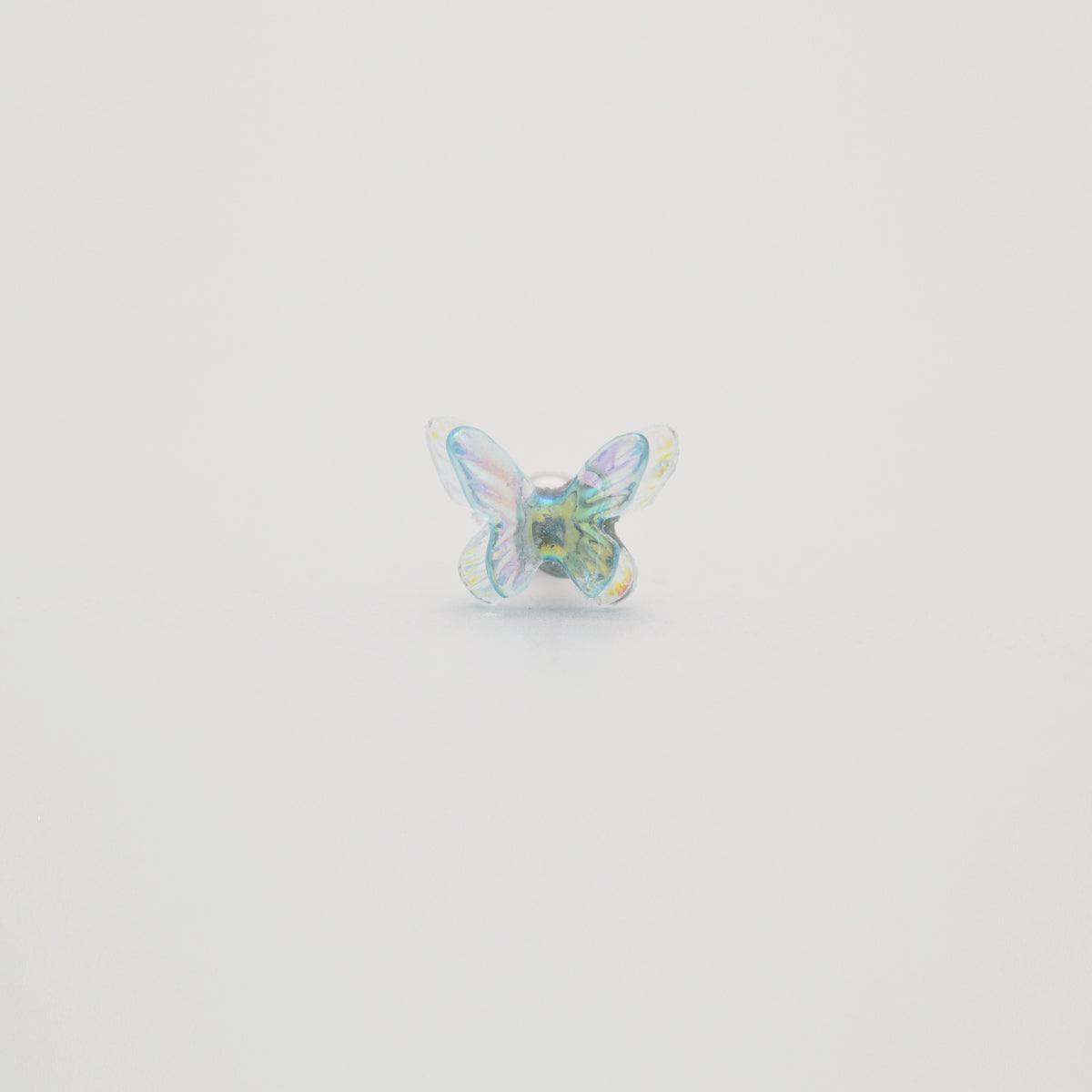 オーロラ蝶々ピアッシング Piercing 10000won