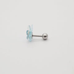 オーロラ蝶々ピアッシング Piercing 10000won