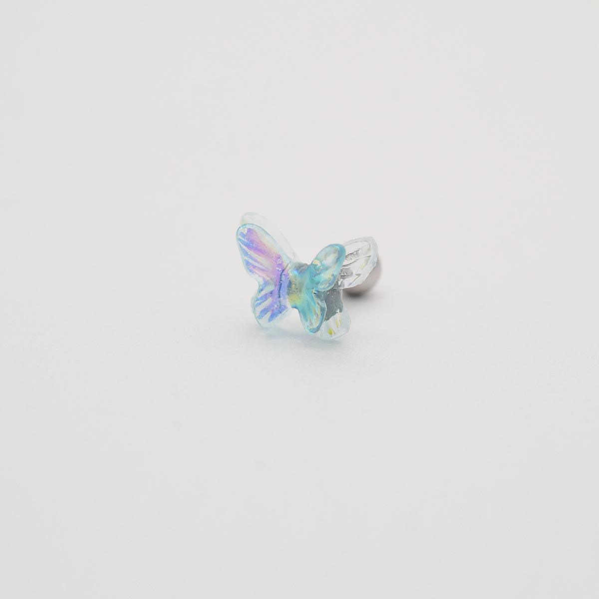 オーロラ蝶々ピアッシング Piercing 10000won