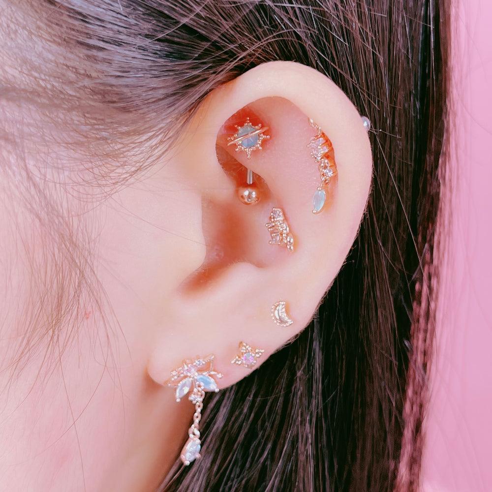 Ozone(ピアス/ピアッシング) Piercing anything else