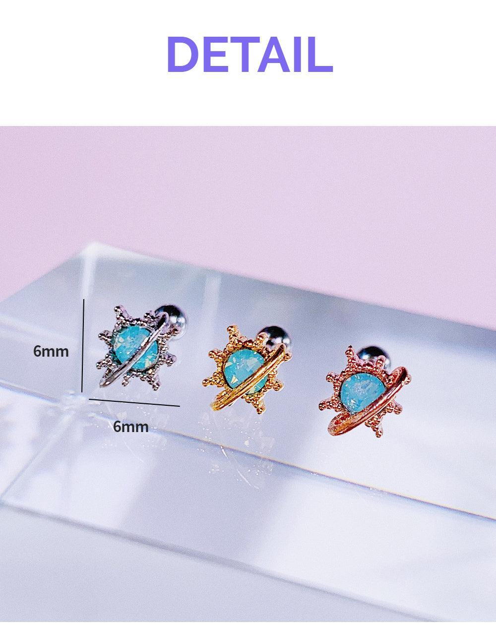 Ozone(ピアス/ピアッシング) Piercing anything else