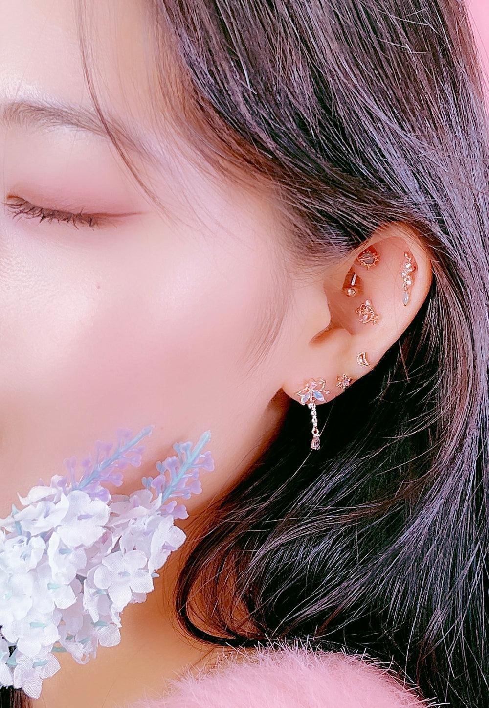 Ozone(ピアス/ピアッシング) Piercing anything else