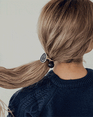 Pacing ヘアゴム Hair soo&soo