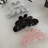 パーム ツリー ヘアクリップ Hair younglong-seoul