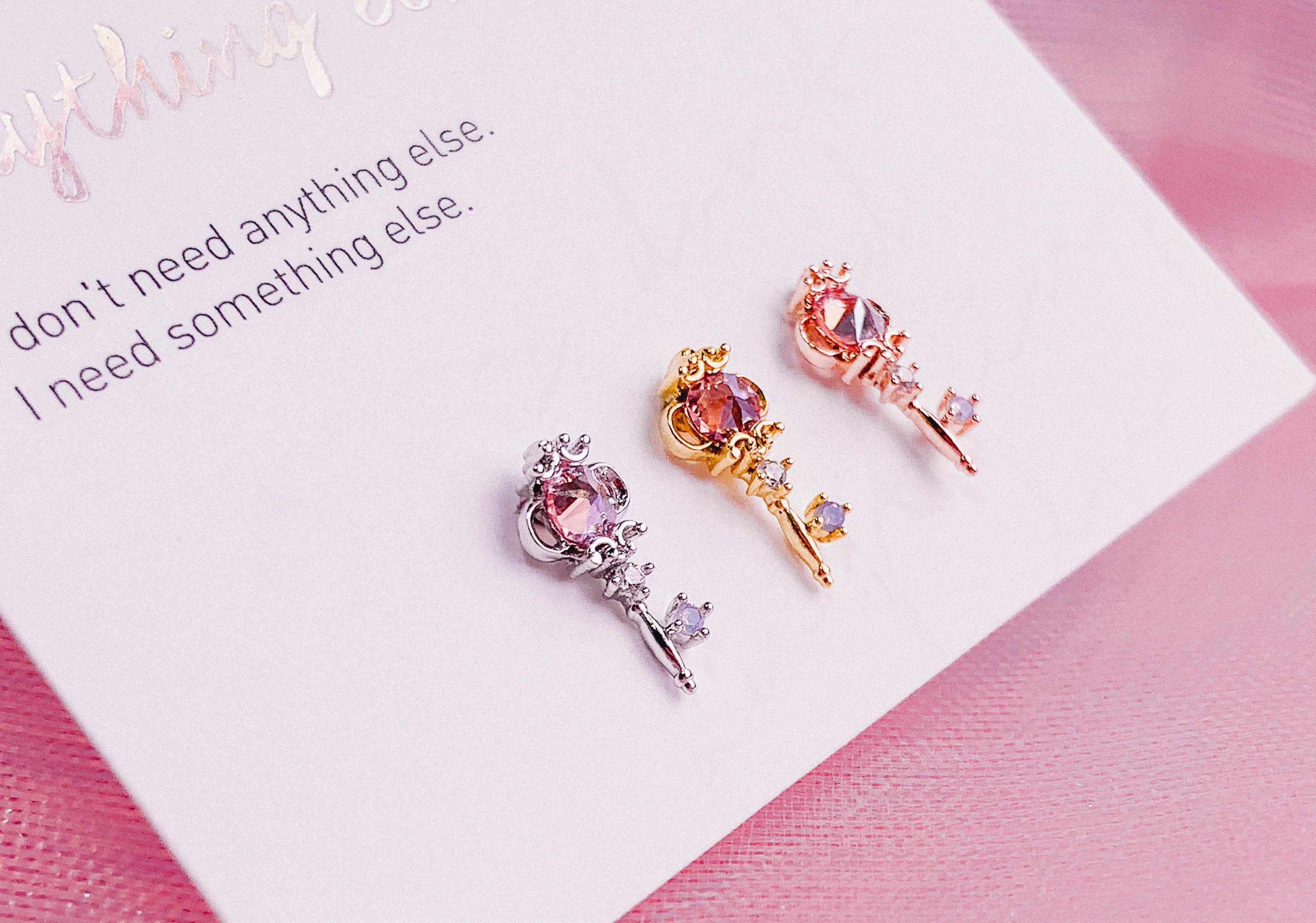 PINK Call me (ピアス/ピアッシング) Piercing anything else