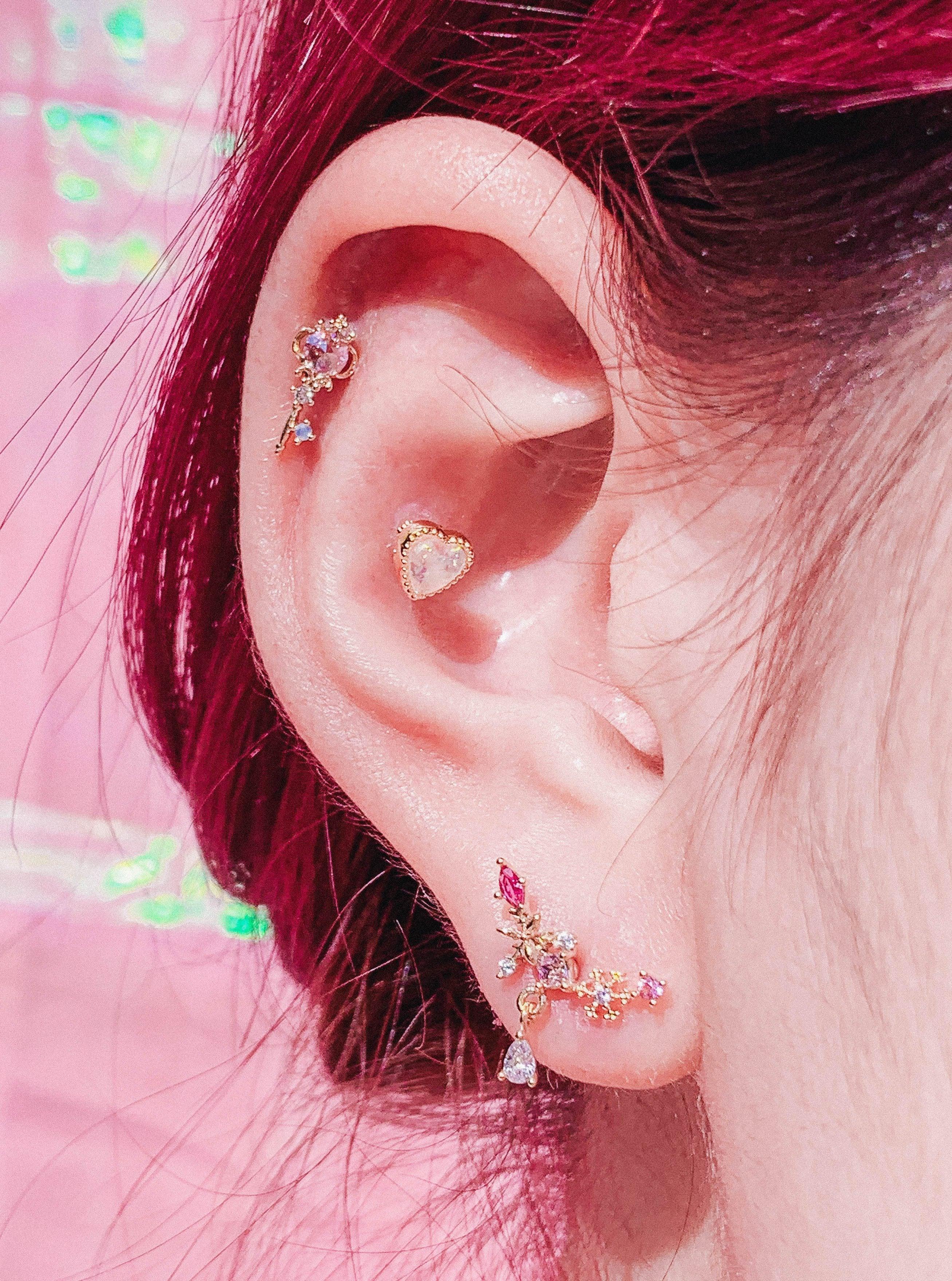 PINK Call me (ピアス/ピアッシング) Piercing anything else