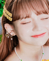 Pink Na-bi (ピアス/ピアッシング) Piercing anything else